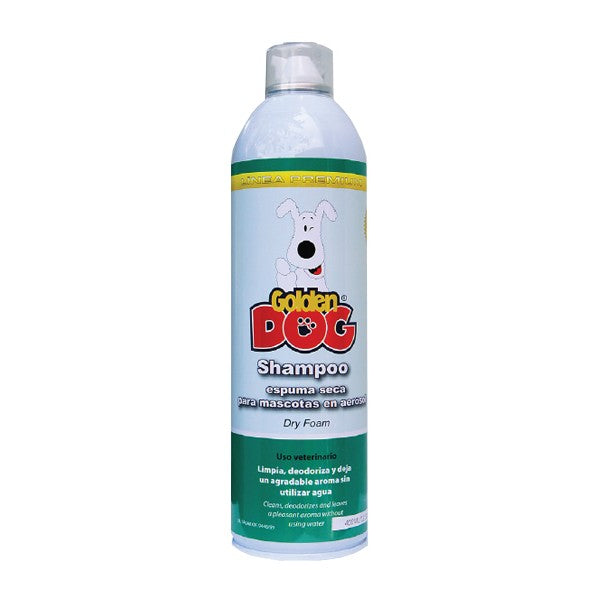 shampoo en seco para perros shampoo en seco para perros